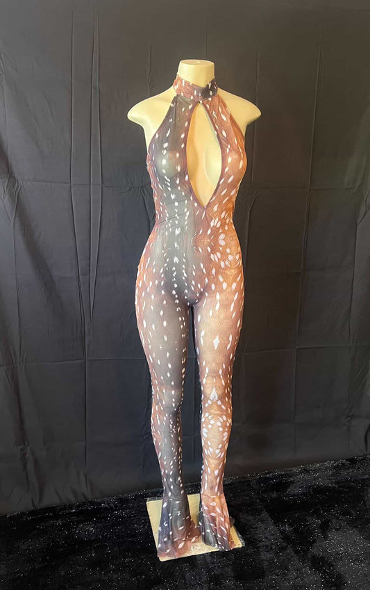 Wild Instinct Jumpsuit