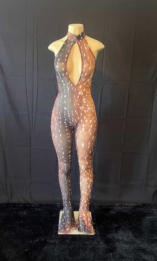 Wild Instinct Jumpsuit