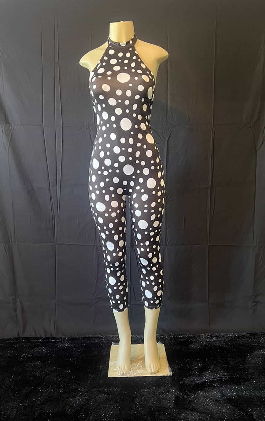 Spot On Catsuit